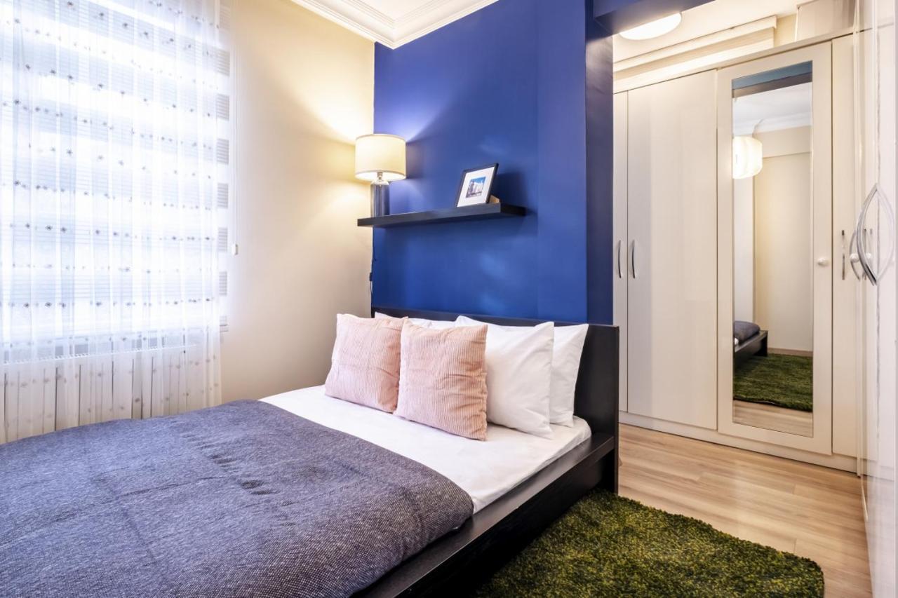 شقة Captivating Flat With Balcony Near Besiktas Pier اسطنبول المظهر الخارجي الصورة