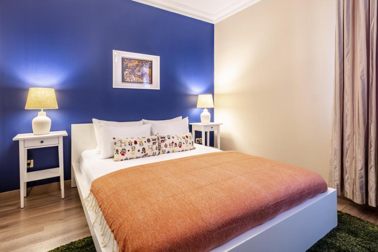 شقة Captivating Flat With Balcony Near Besiktas Pier اسطنبول المظهر الخارجي الصورة